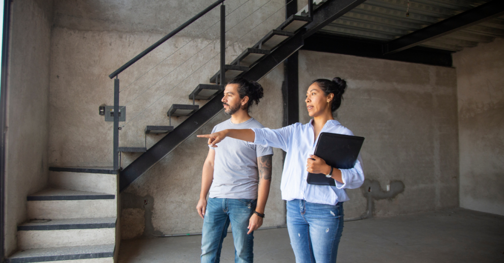 personal injury lawyer on premises going over liability