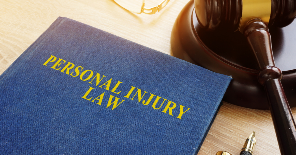 personal-injury-law-book